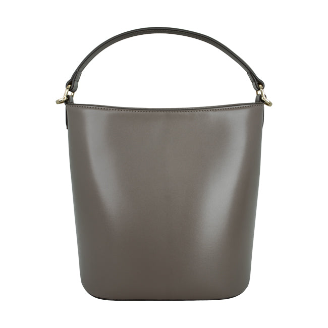 Camelia Bucket In Taupe