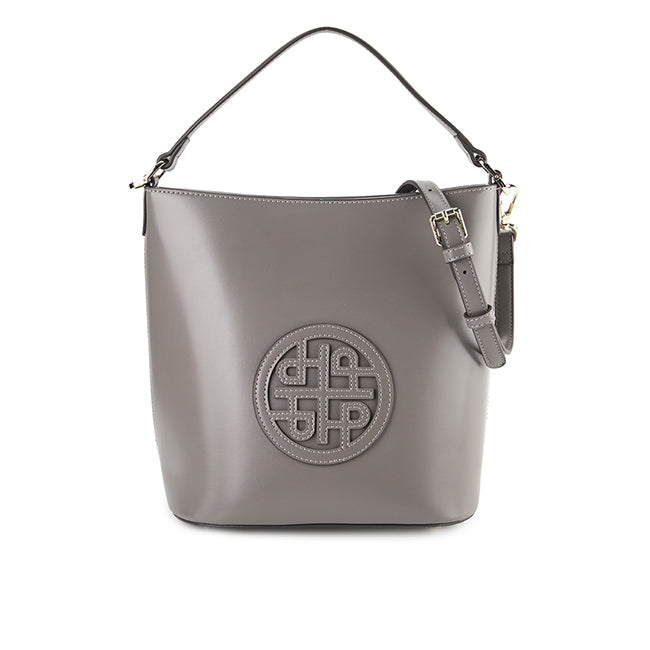 Camelia Bucket In Taupe