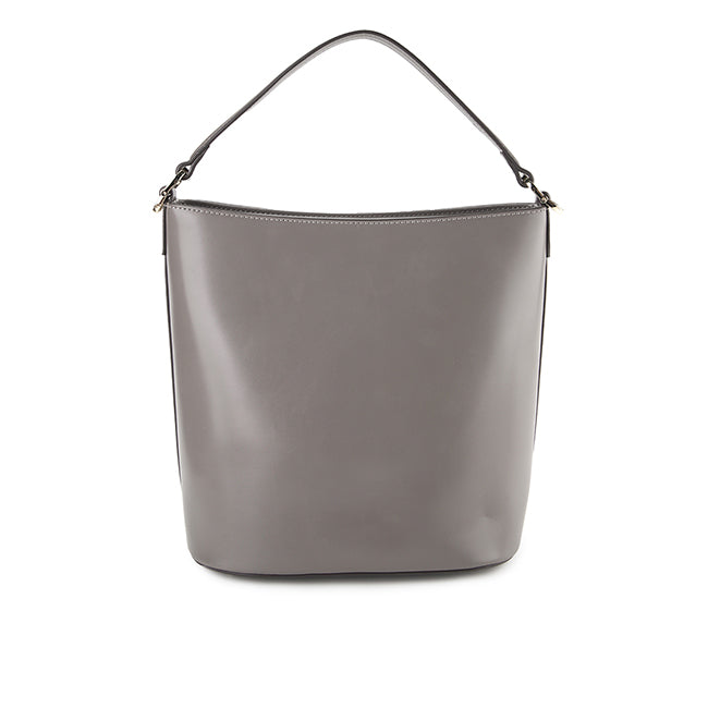 Camelia Bucket In Taupe