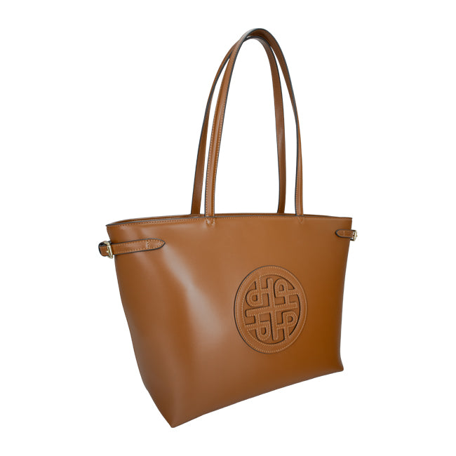 Camelia Tote In Camel