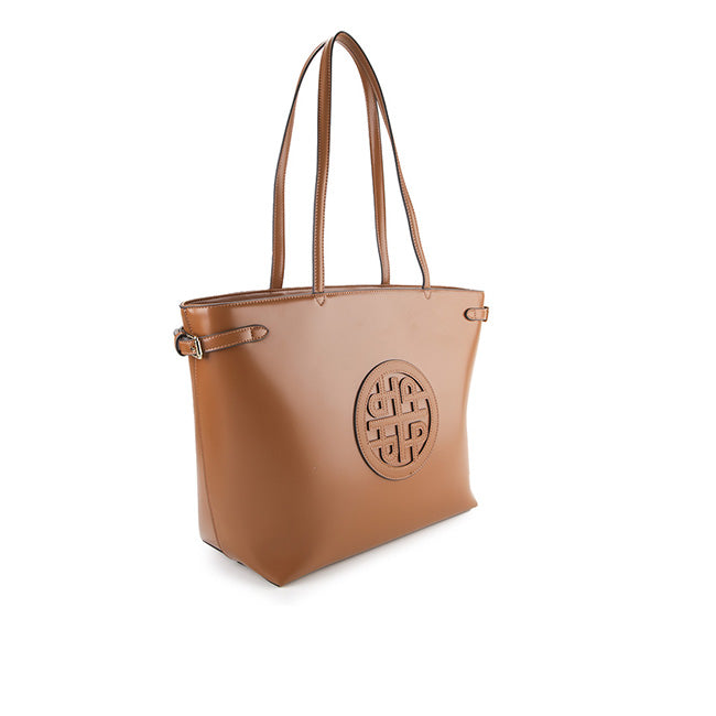 Camelia Tote In Camel