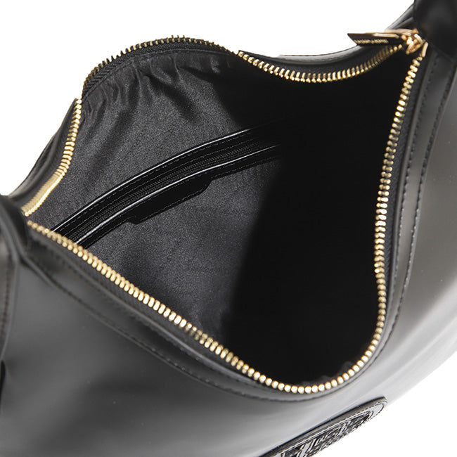 Camelia Hobo In Black