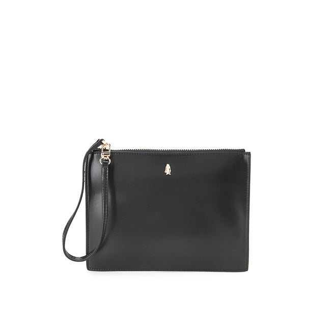 Camelia Hobo In Black