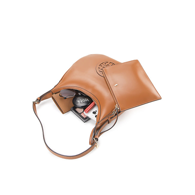 Camelia Hobo In Camel