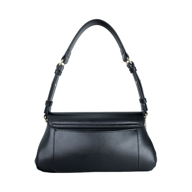Pilly Shoulder In Black