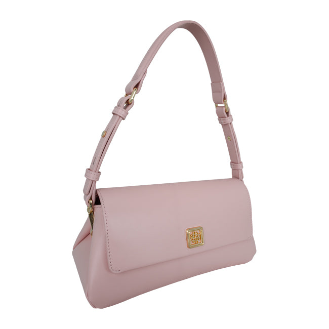 Pilly Shoulder In Pink