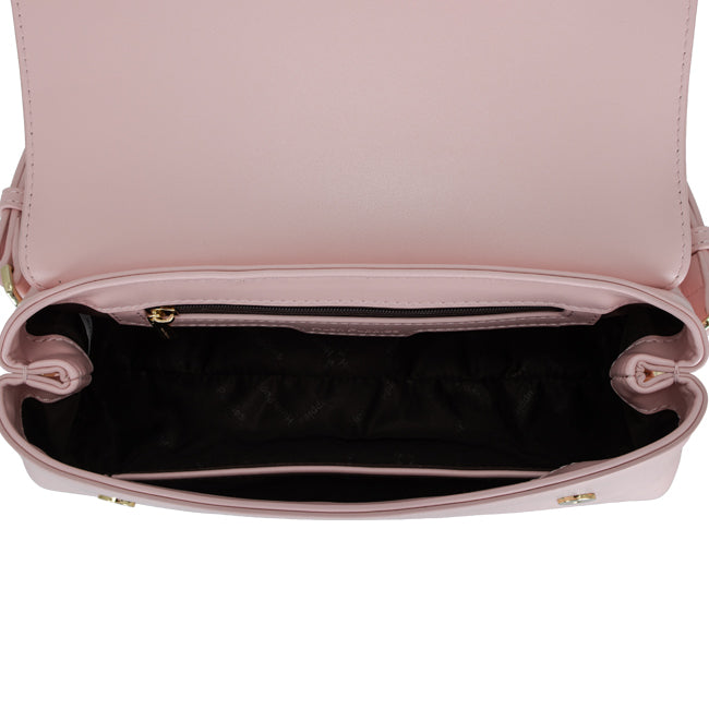 Pilly Shoulder In Pink