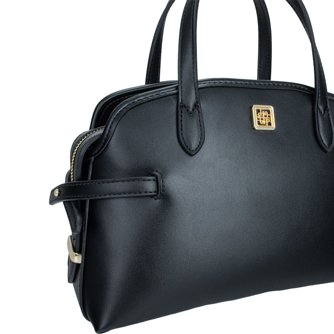 Elsie Satchel (S) In Black