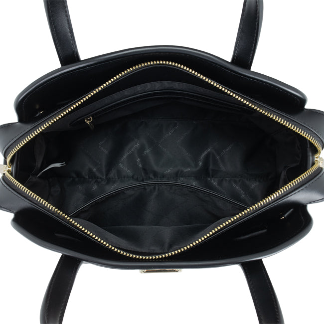 Elsie Satchel (M) In Black