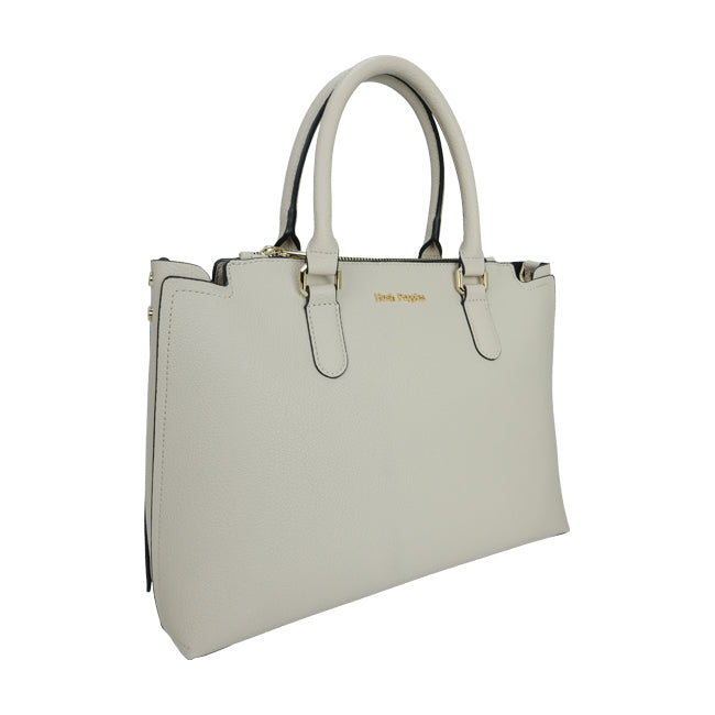 Mardifa Satchel (L) In Beige