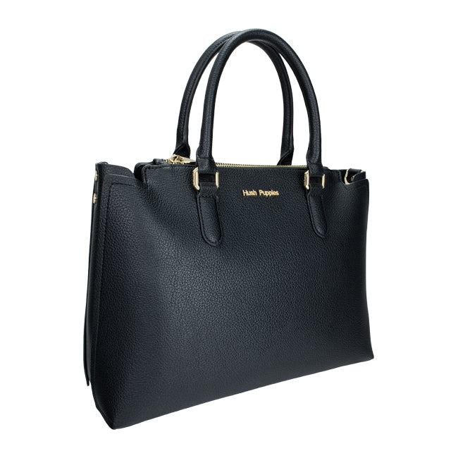 Mardifa Satchel (L) In Black