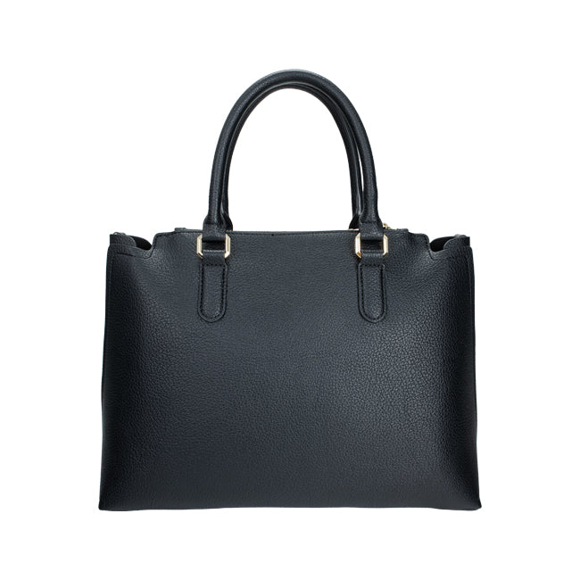 Mardifa Satchel (L) In Black