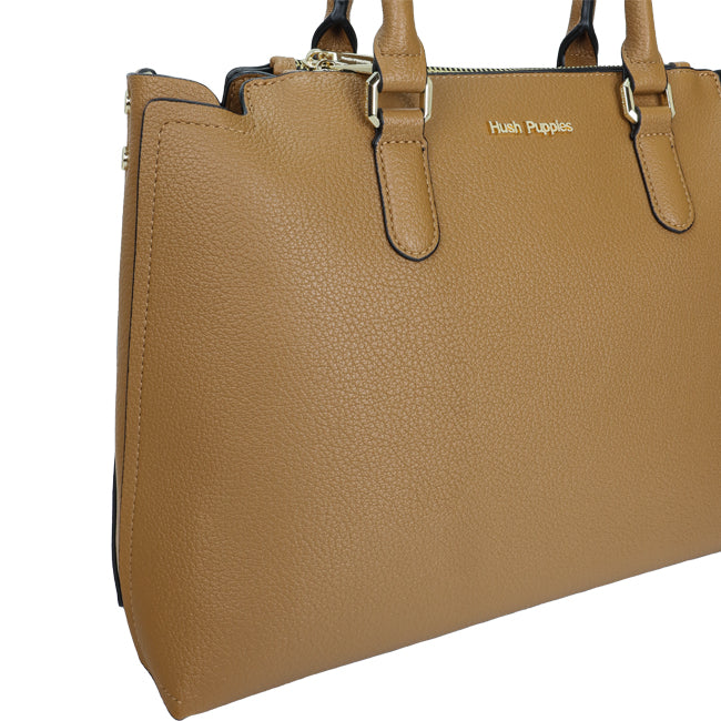 Mardifa Satchel (L) In Brown