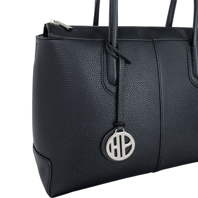 Cassandra Tote In Black