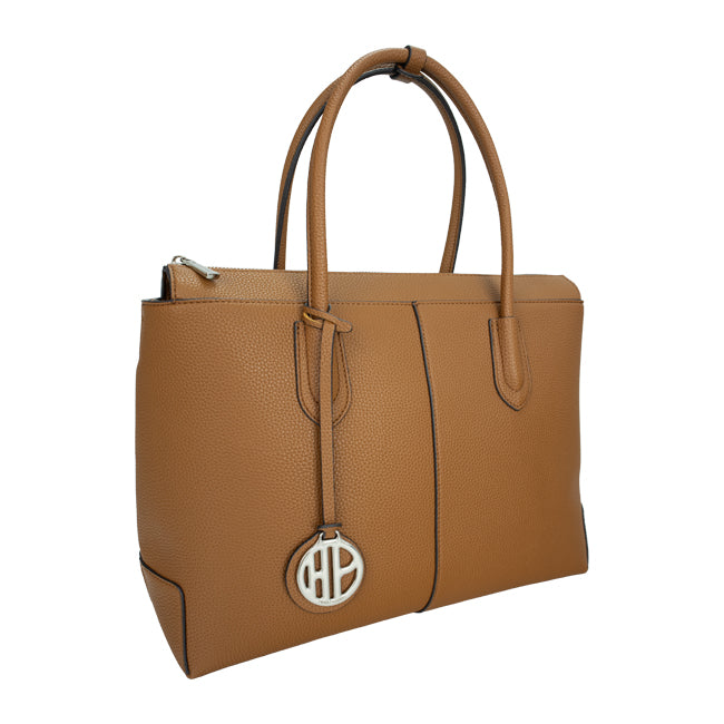 Cassandra Tote In Camel