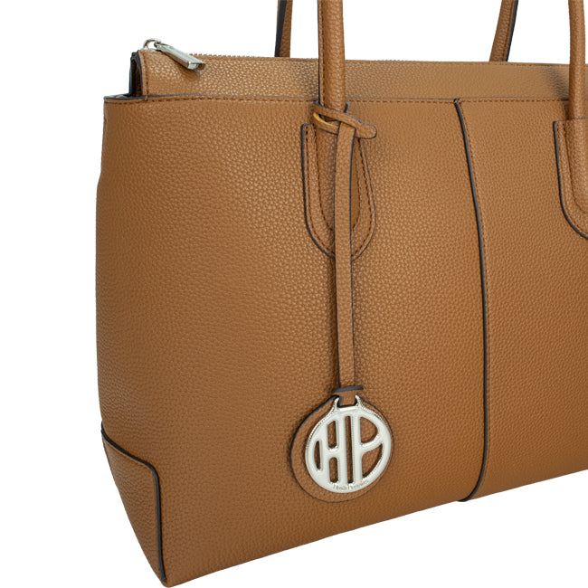 Cassandra Tote In Camel