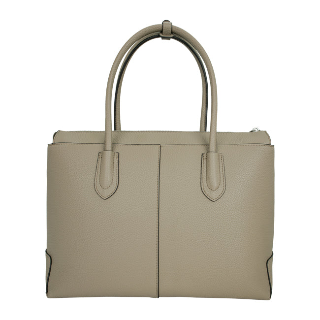 Cassandra Tote In Khaki