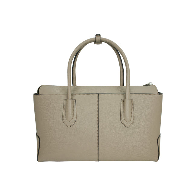 Cassandra Satchel (M) In Khaki