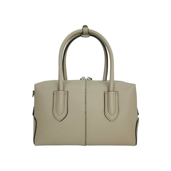 Cassandra Satchel (S) In Khaki