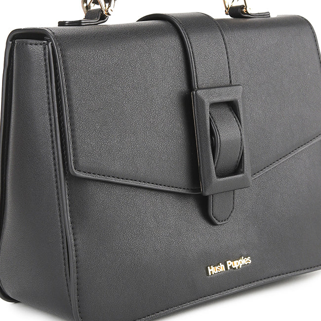 Hush Puppies Wanita Charlie Top Handle (M)