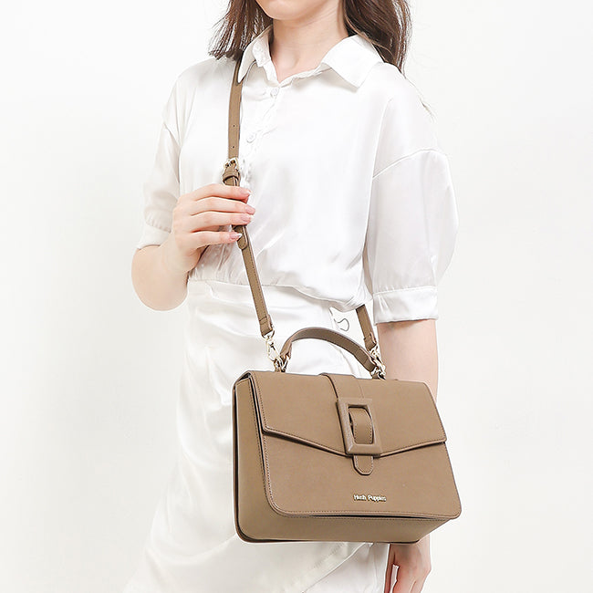 Hush Puppies Wanita Charlie Top Handle (M)