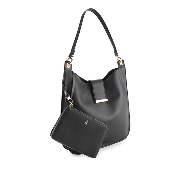 Maeve Hobo In Black