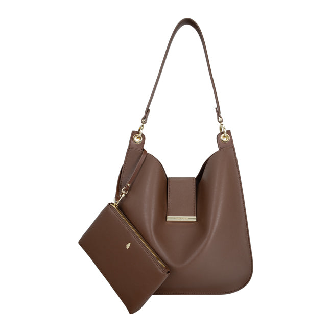 Maeve Hobo In Brown