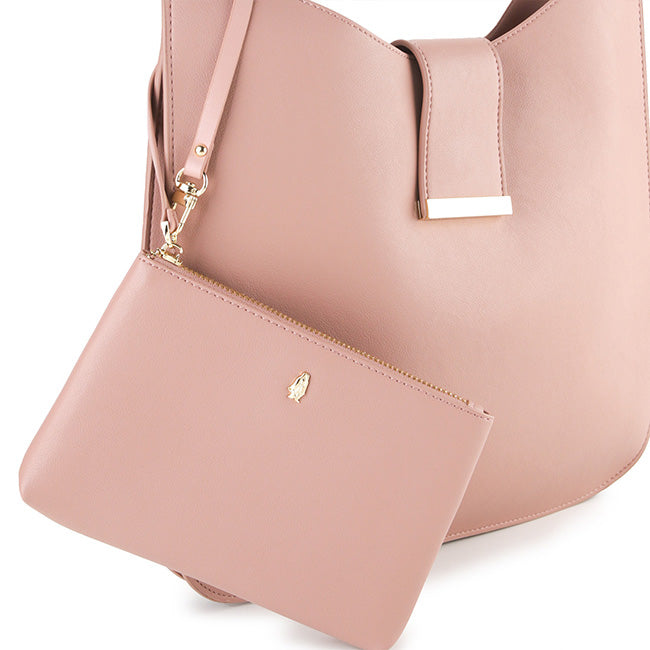 Maeve Hobo In Pink
