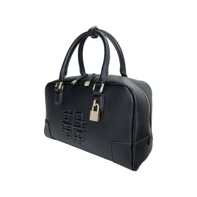Meyers Satchel (M) In Black
