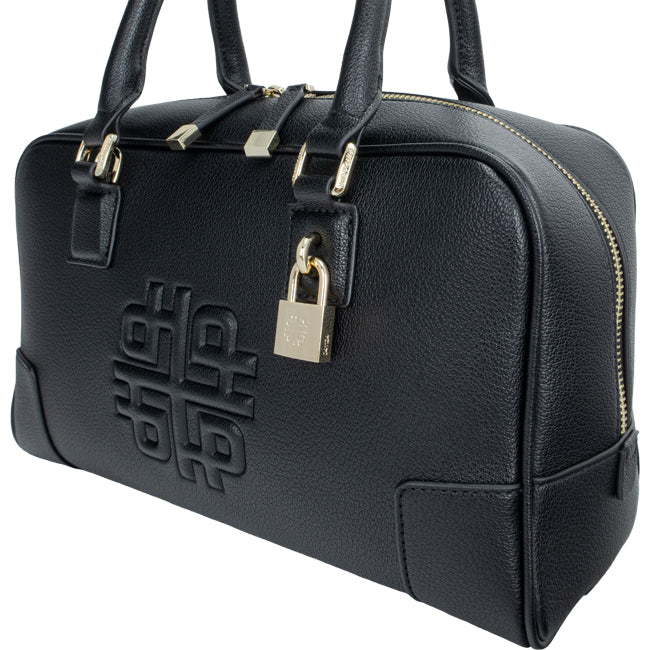 Meyers Satchel (M) In Black