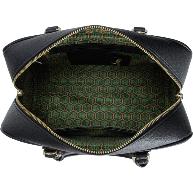 Meyers Satchel (M) In Black