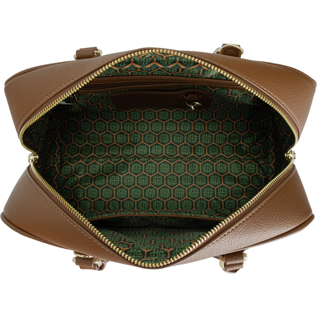 Meyers Satchel (M) In Camel