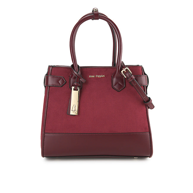 Hush Puppies Wanita Miller Satchel