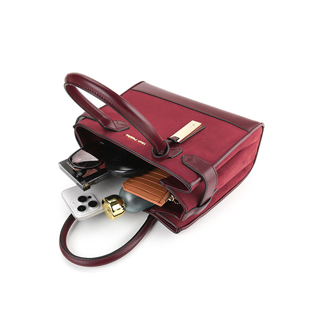 Hush Puppies Wanita Miller Satchel