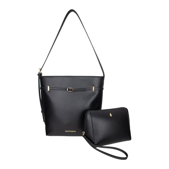 Hush Puppies Women Bags Bertina Bucket