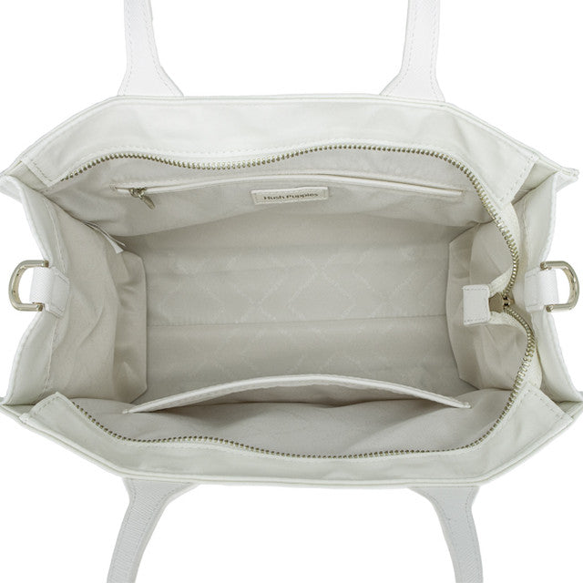 Hush Puppies Tas Wanita Yammy Top Handle In White