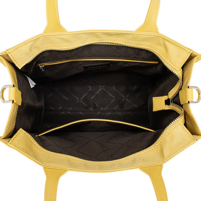 Hush Puppies Tas Wanita Yammy Top Handle In Yellow