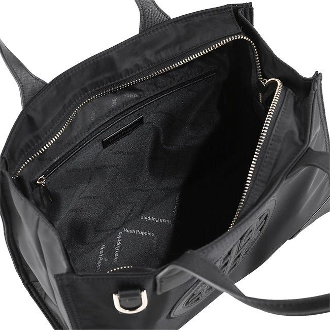 Hush Puppies Tas Top Handle Wanita Yammy Top Handle In Black