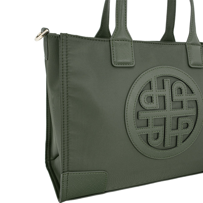 Hush Puppies Tas Wanita Yammy Top Handle In Olive