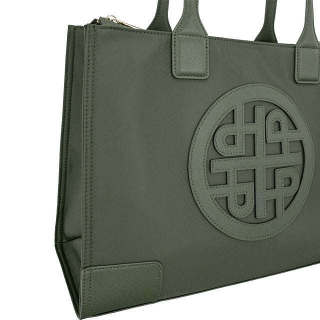 Hush Puppies Tas Wanita Tote bag Yammy Tote In Olive