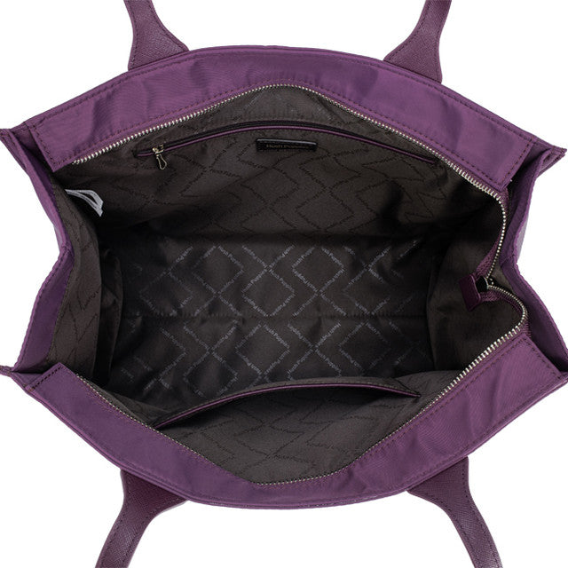 Hush Puppies Tas Wanita Yammy Tote In Purple