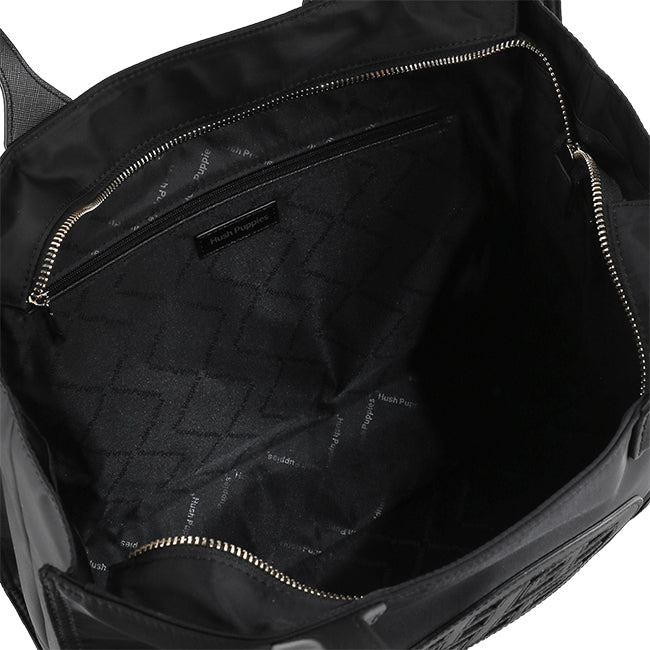 Hush Puppies Tas Tote Wanita Yammy Tote In Black