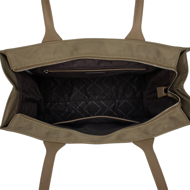 Hush Puppies Bags Yammy Tote In Chestnut