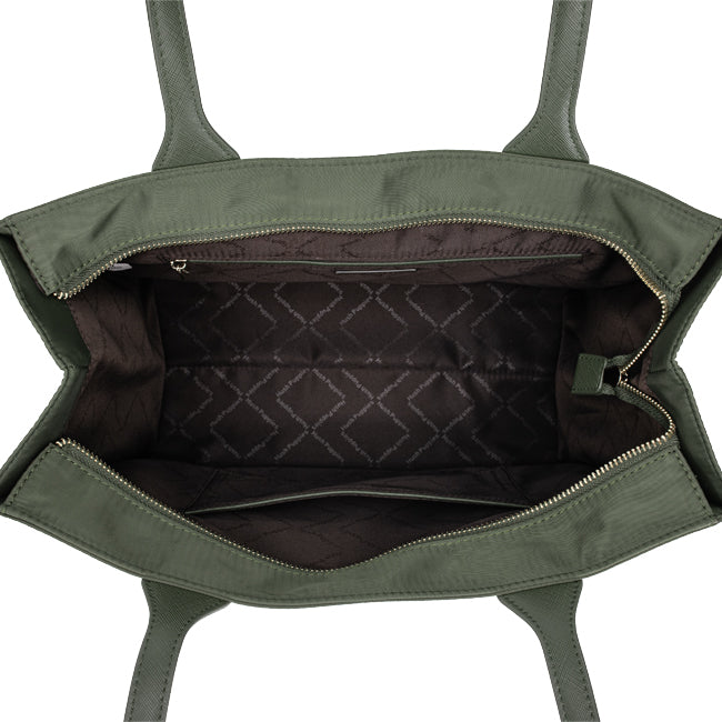 Hush Puppies Tas Wanita Tote bag Yammy Tote In Olive