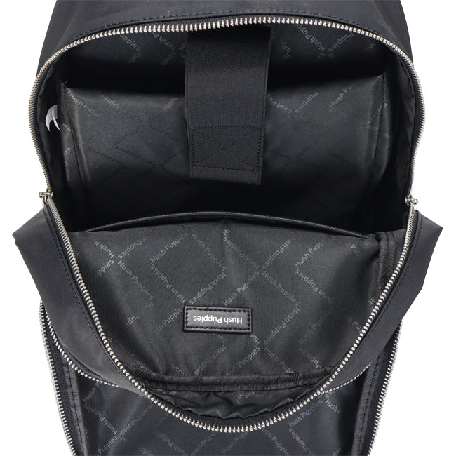Hush Puppies Tas Wanita Dava Backpack In Black