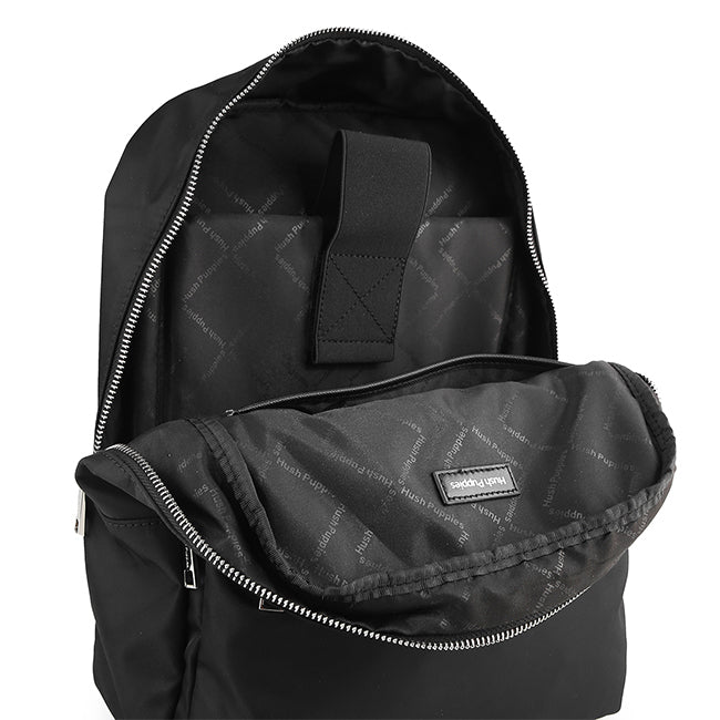 Hush Puppies Tas Wanita Dava Backpack In Black