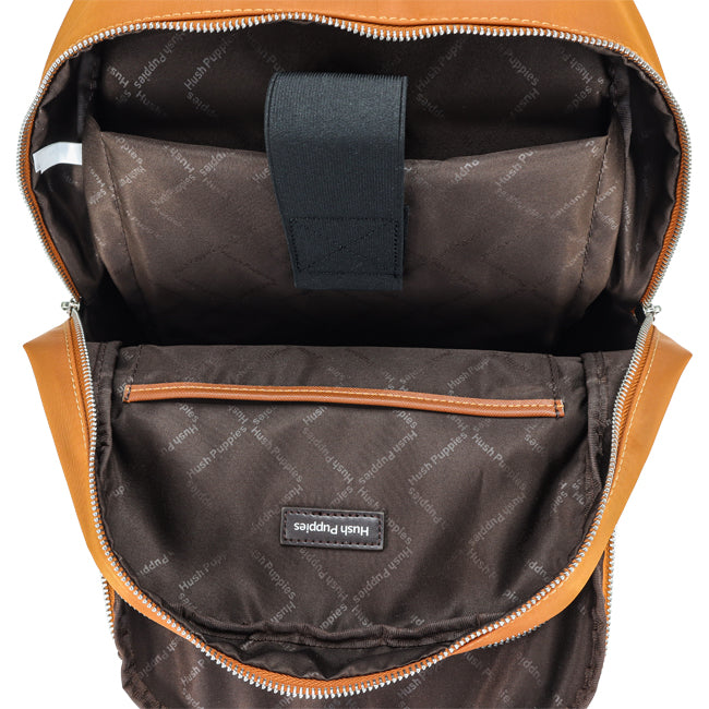 Hush Puppies Tas Wanita Dava Backpack In Cream