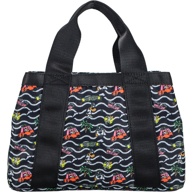 Hush Puppies Tas Satchel Wanita Dolly Satchel In Black