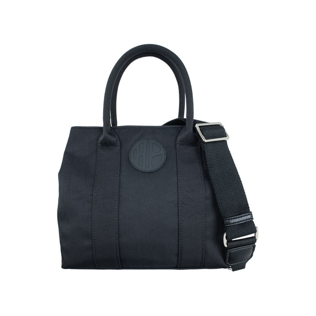 Misuki Satchel (M) In Black