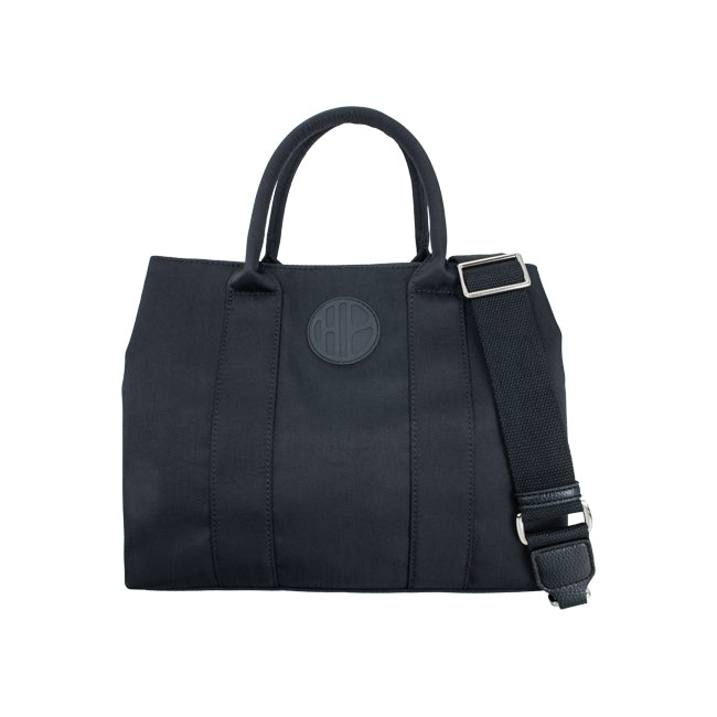 Misuki Satchel (L) In Black